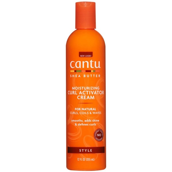 Activator bucle, Moisturizing Curl Activator Cream, Cantu, 355ml